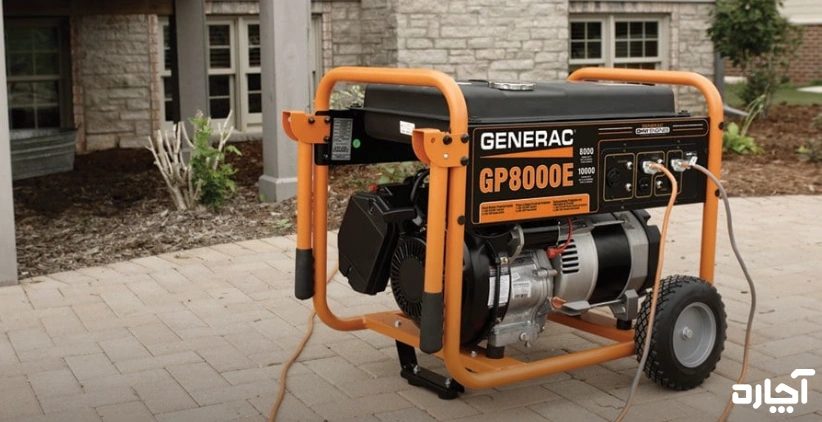 نصب و تعمیر موتور برق - آچاره