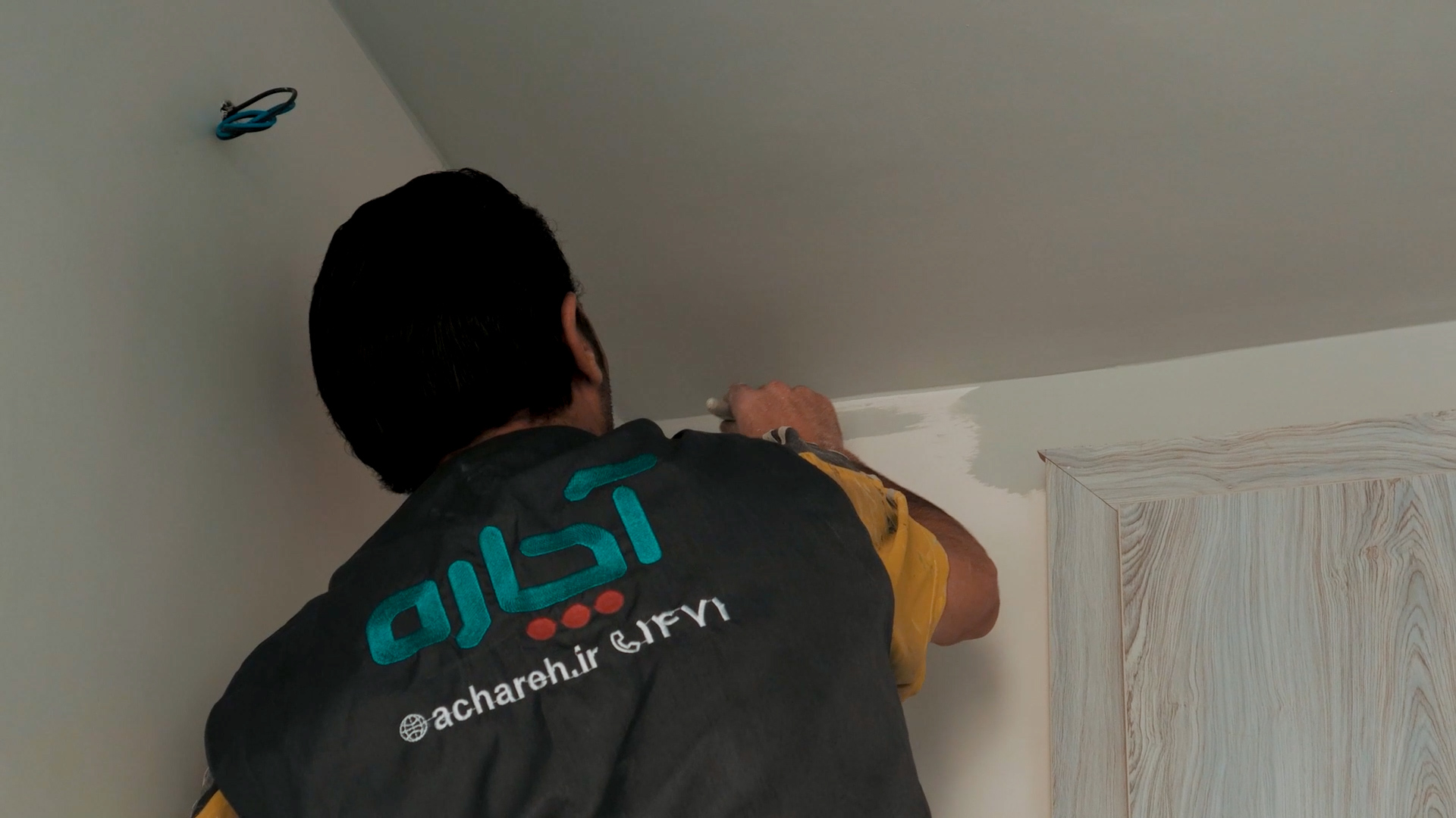 هزینه نقاشی ساختمان چقدر است