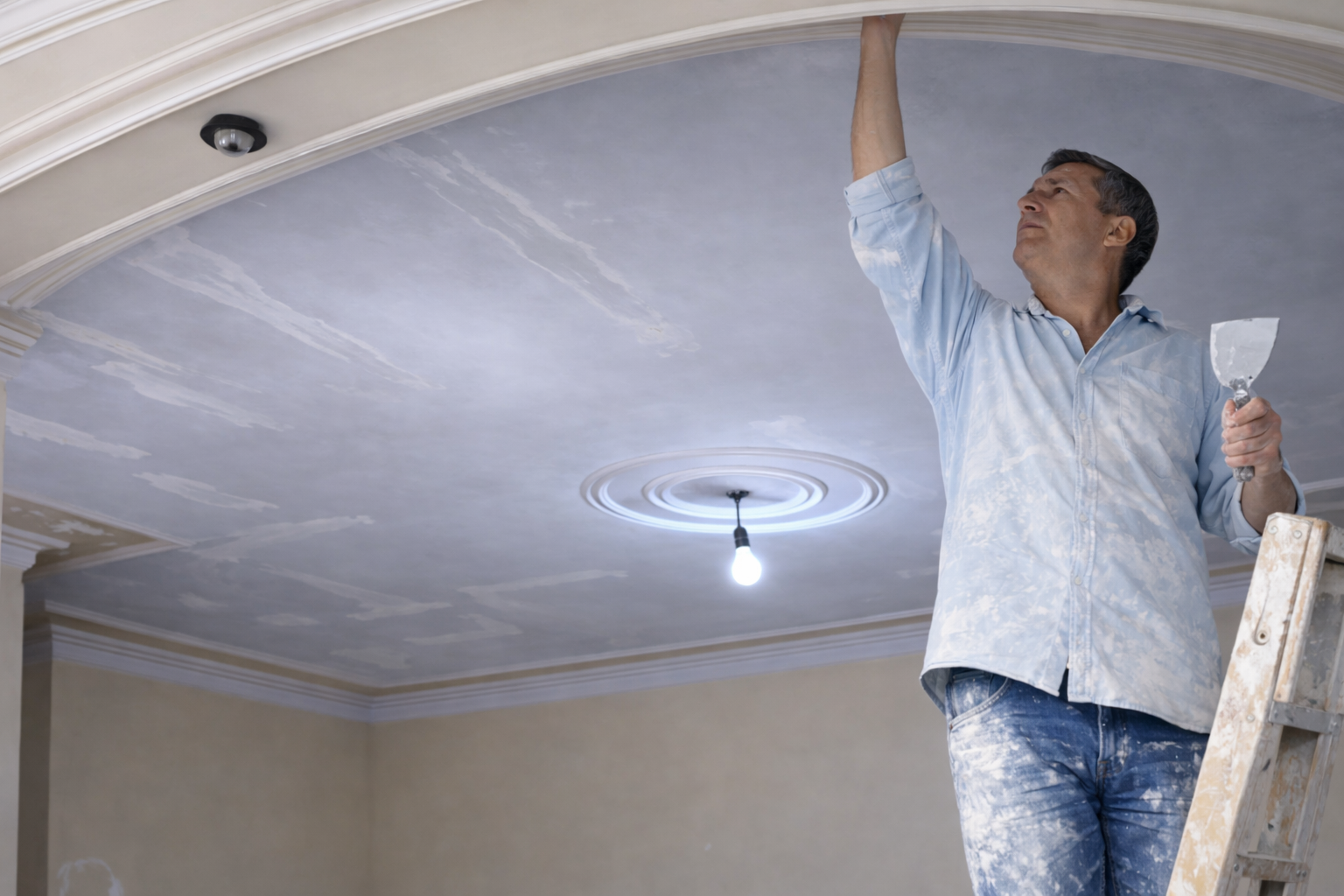 متخصص نقاشی ساختمان آچاره