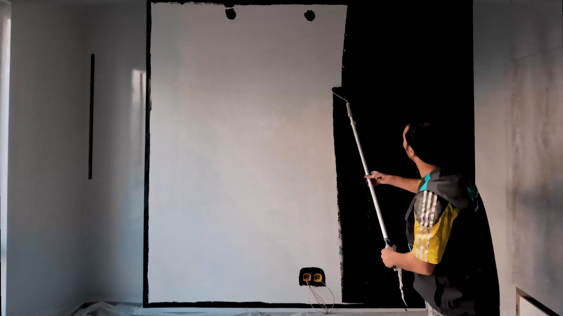 چه زمانی به رنگ آمیزی ساختمان نیاز داریم