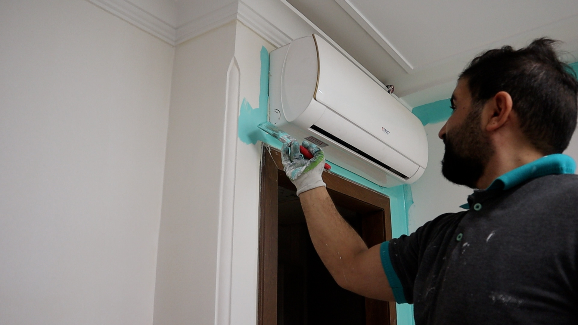 محاسبه آنلاین هزینه نقاشی ساختمان