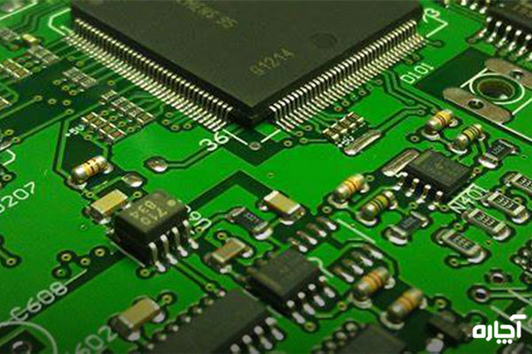 برد SMD