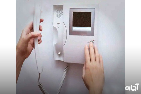 مشکلات رایج، عیب‌یابی و تعمیر آیفون تصویری سوزوکی 