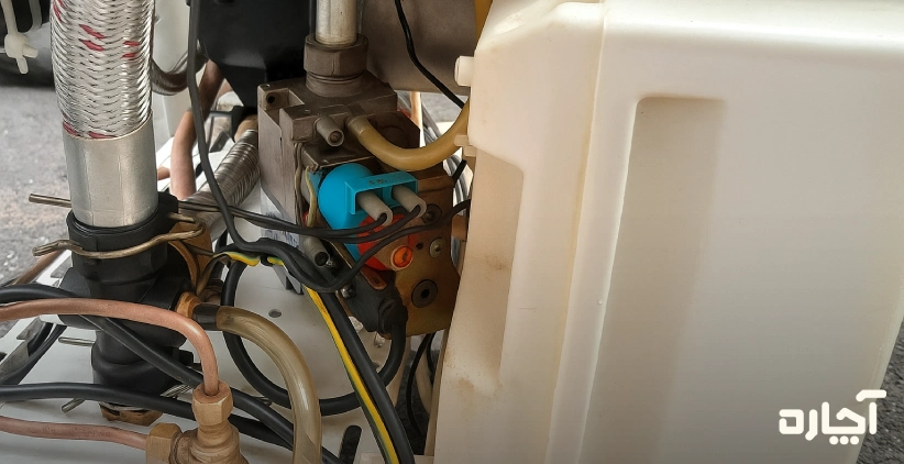 قیمت تعمیر پکیج در شیراز