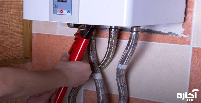 تعمیرات پکیج در کرج - آچاره