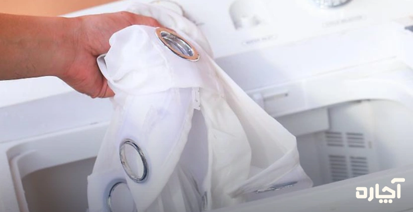 پرده شویی در تهران