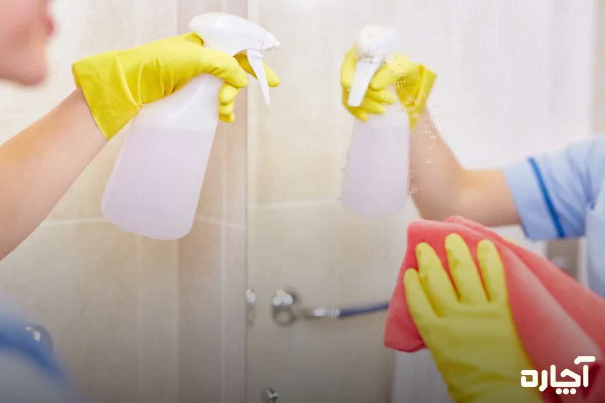 راهنمای خرید پاک کننده چند منظوره برای شیشه و آینه