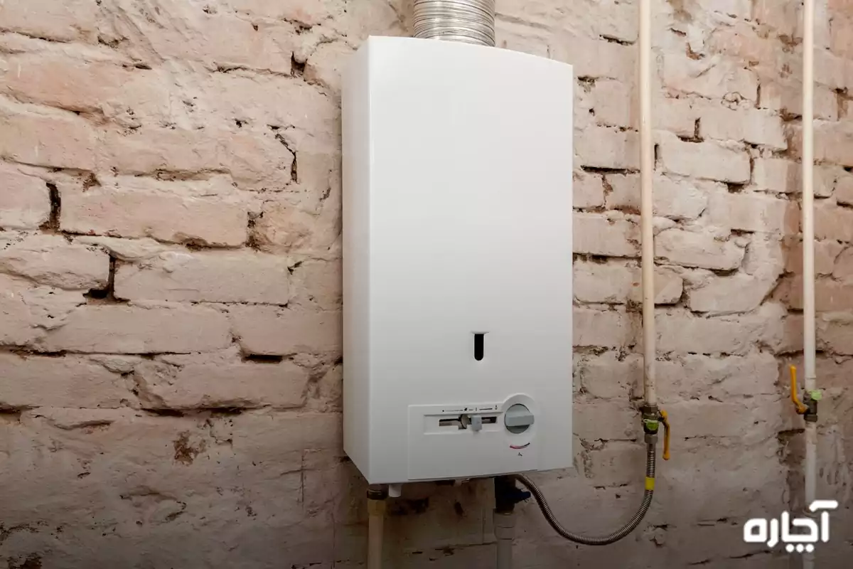محل نصب آبگرمکن