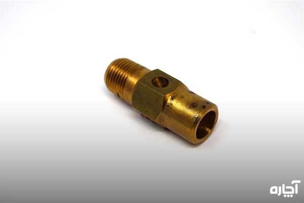 طریقه تعویض ژیگلور آبگرمکن دیواری