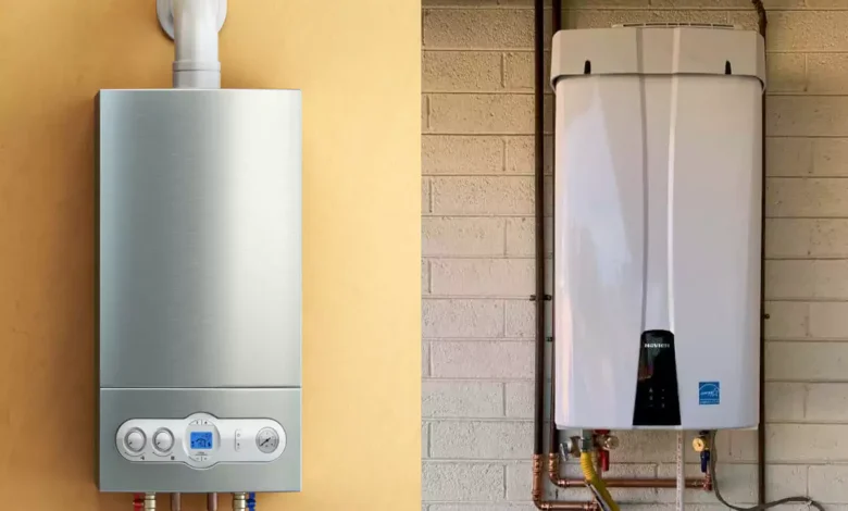 معایب آبگرمکن فن دار آچاره