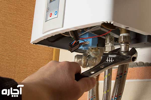 تست و آزمایش ترموستات آبگرمکن