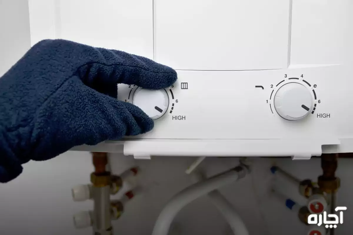 آبگرمکن‌های بدون فن چگونه کار می‌کنند