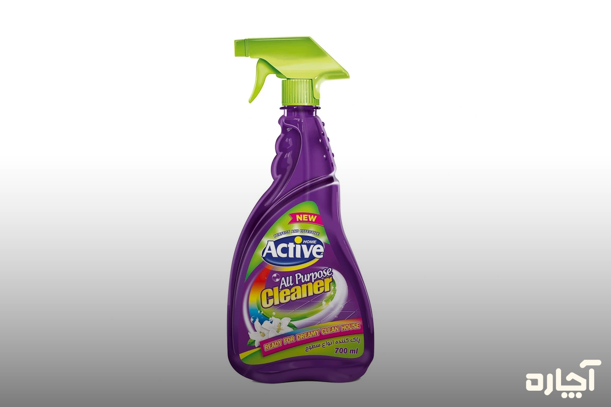 راهنمای خرید پاک کننده چند منظوره (اسپری)