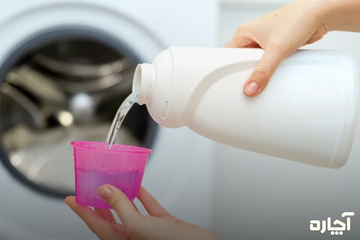 نحوه شستن لباس های رنگی در لباسشویی با شوینده کافی