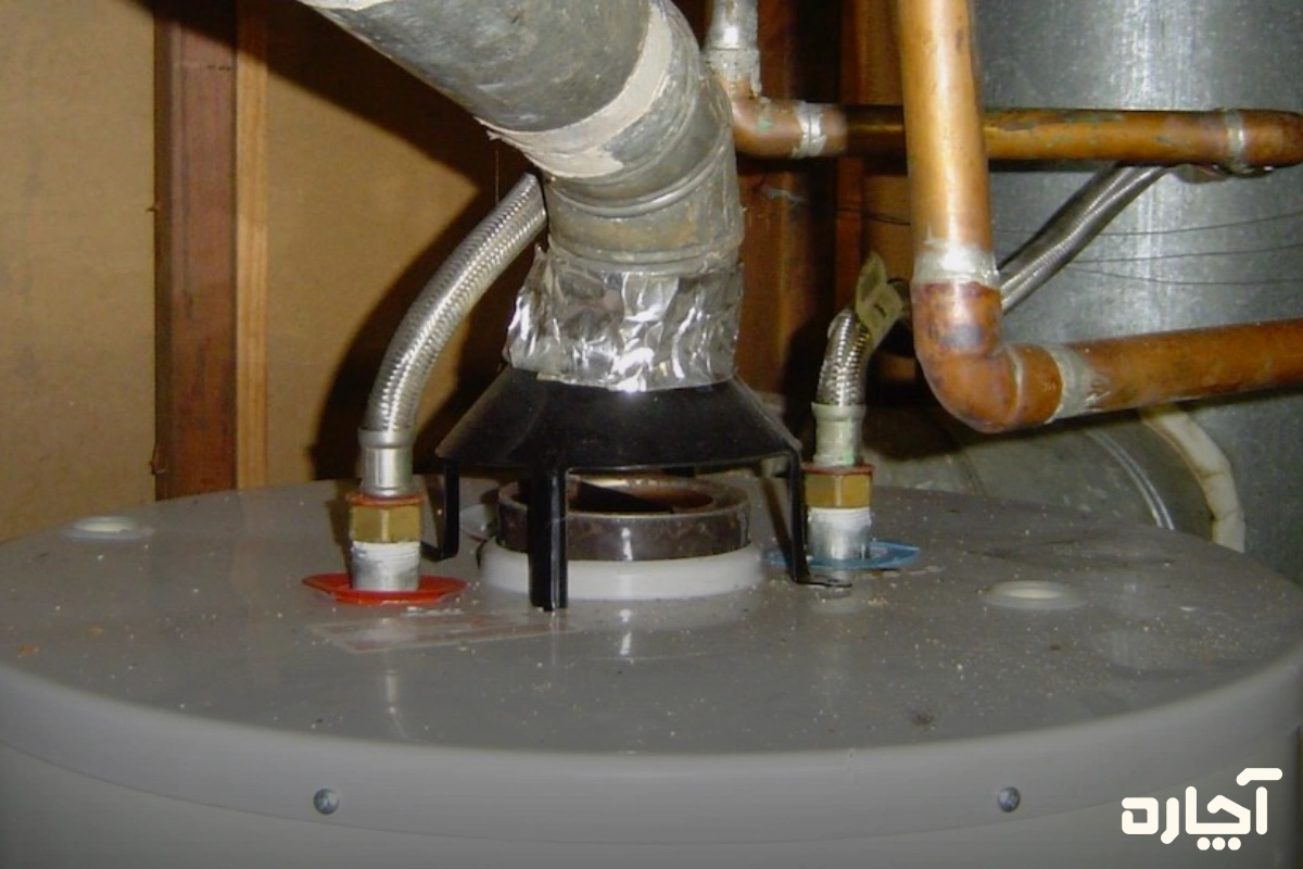گرفتگی دودکش؛ چهارمین علت بوی گاز آبگرمکن