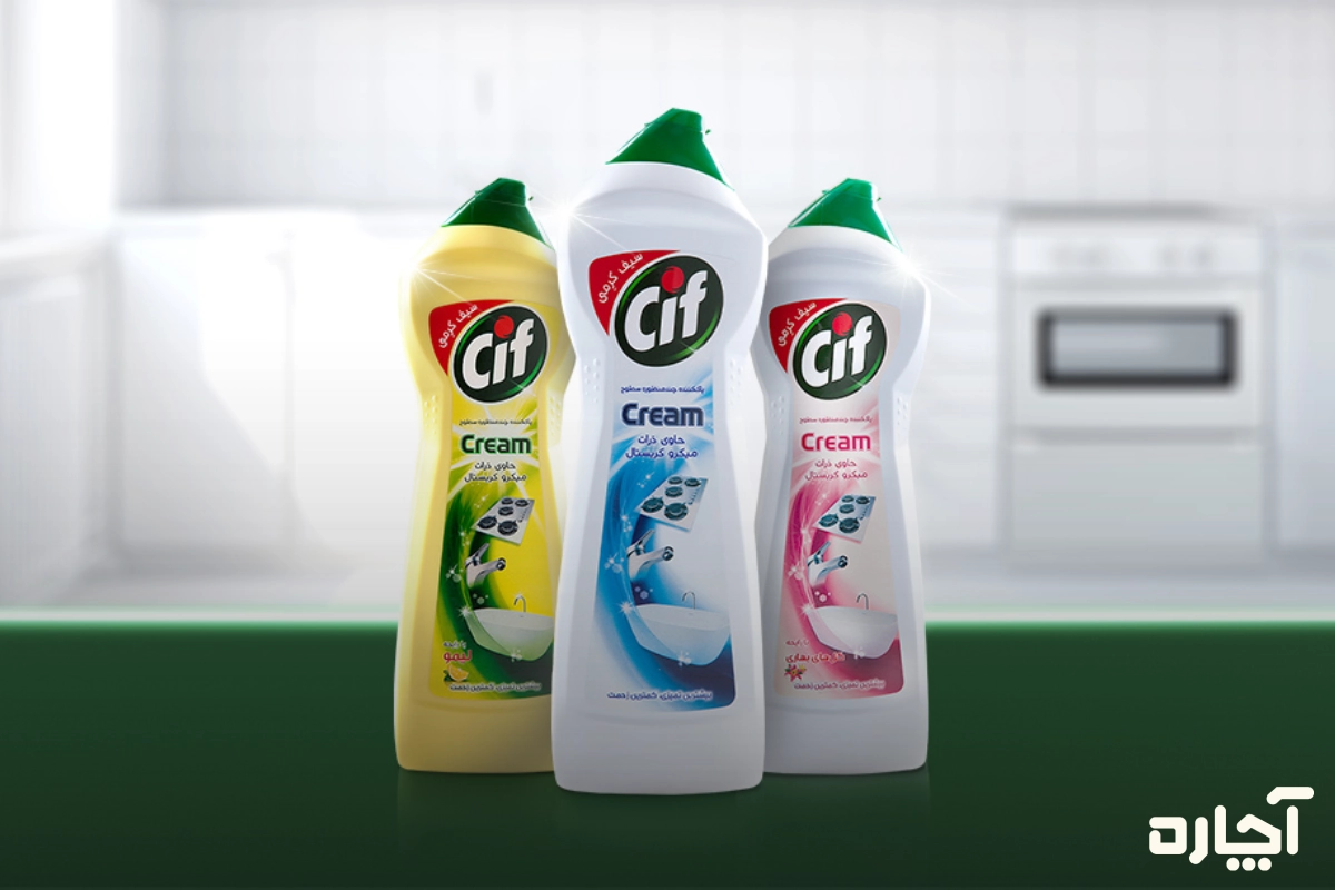 راهنمای خرید پاک کننده چند منظوره کرمی