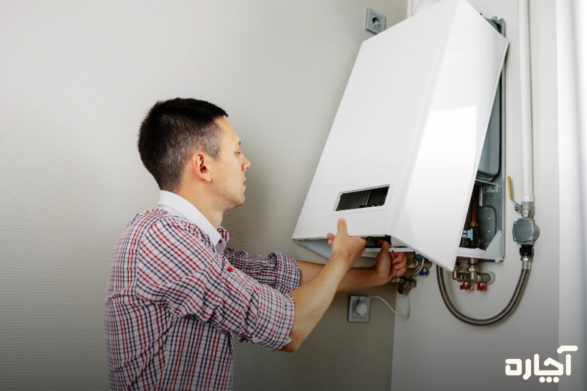 با رعایت بهترین زمان سرویس پکیج دیواری، چه مراحلی طی میشود؟