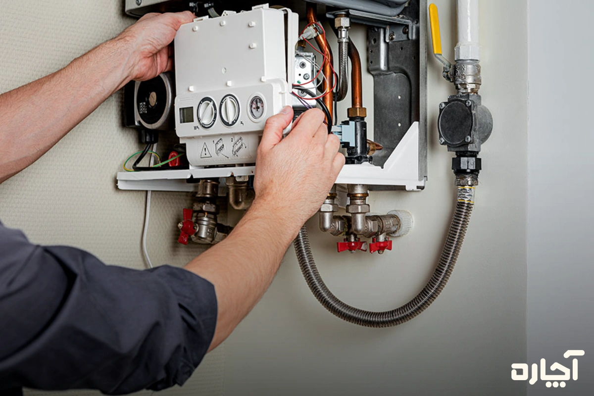 اقدام در بهترین زمان سرویس پکیج دیوار، چه منفعتی دارد؟