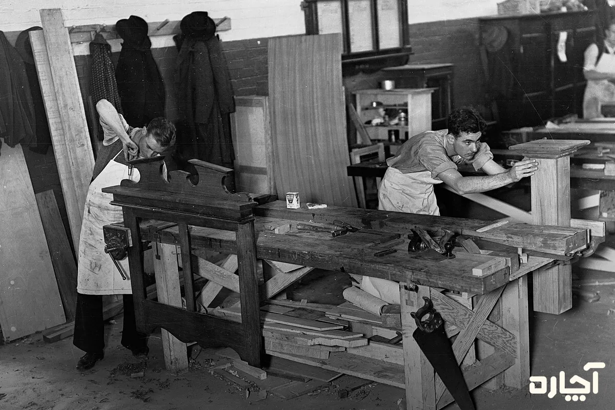 معرفی و بررسی مسیر ساخت مبل کلاسیک یا راحتی