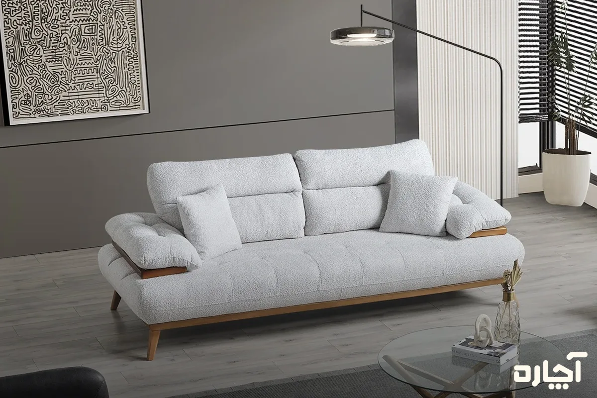 انواع مبل کلاسیک یا راحتی؛ لاوسن