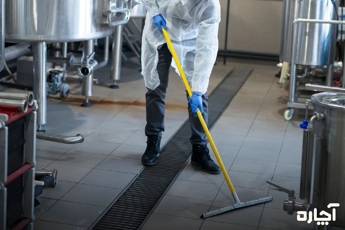 راهنمای خرید پاک‌کننده‌های چند منظوره صنعتی