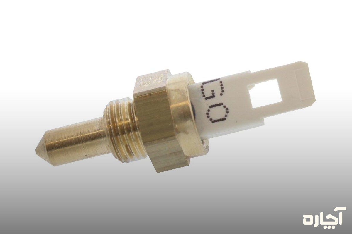 خرابی سنسور NTC یا ترمیستور؛ علت یکسره شدن پکیج دیواری