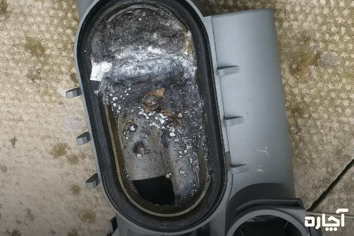 گرفتگی دودکش؛ علت یکسره شدن پکیج دیواری