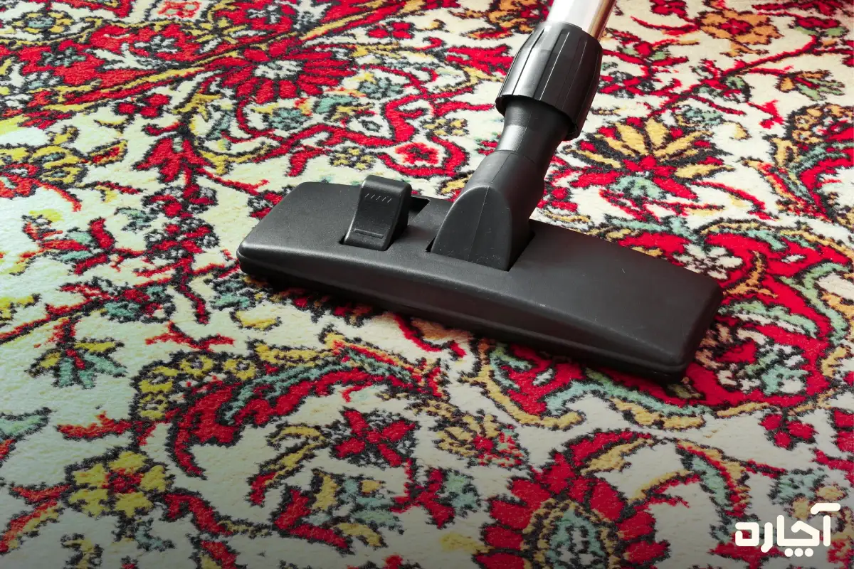 گردوغبار و آلودگی؛ لایهبردار خطرناک فرش!