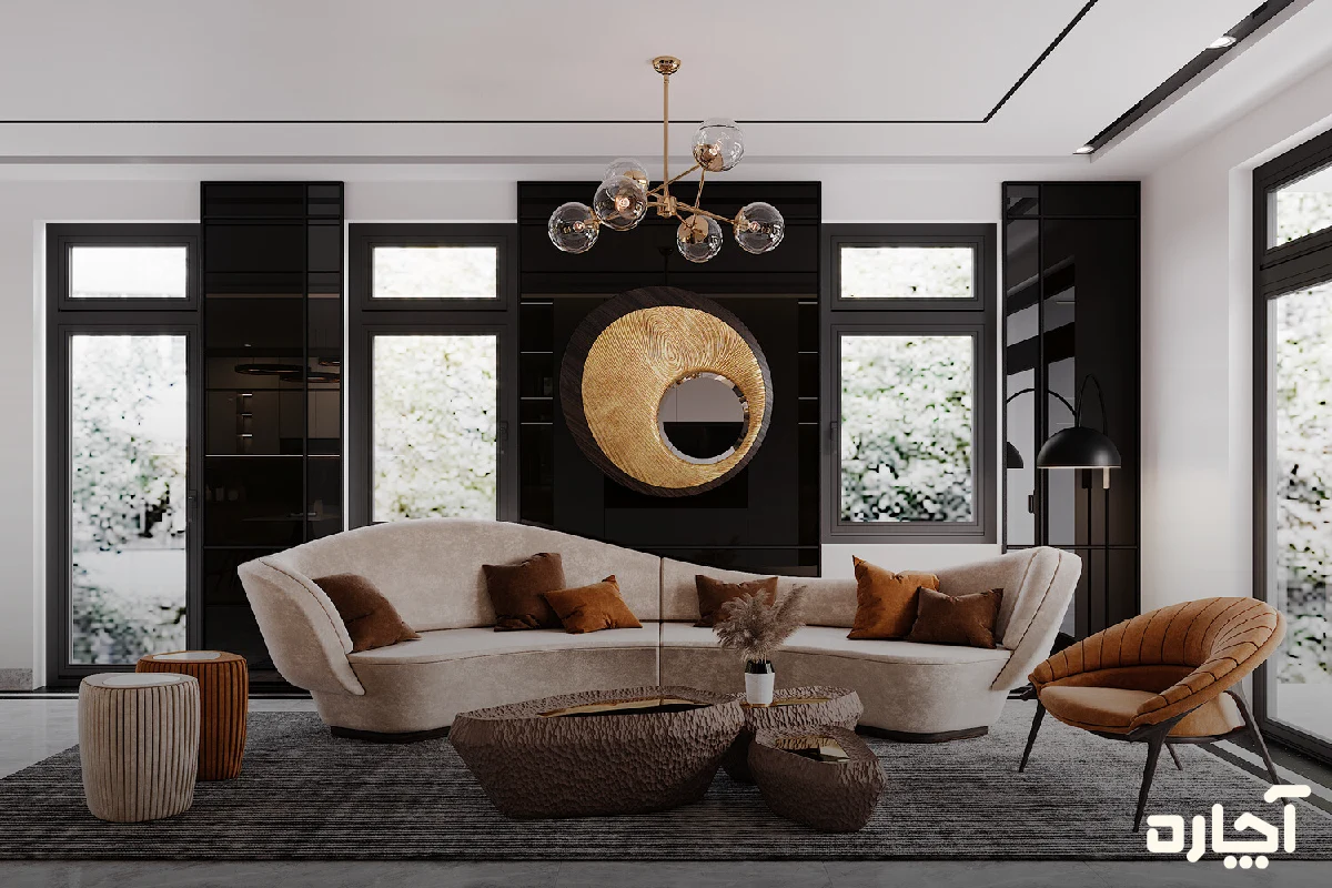 ترندها و مد روز بازار در انتخاب مبل کلاسیک یا راحتی