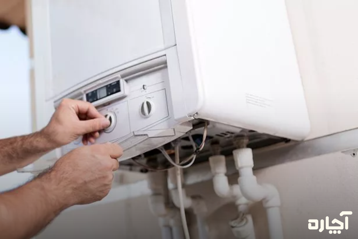 بهترین زمان سرویس پکیج دیواری دو مبدله چیست؟