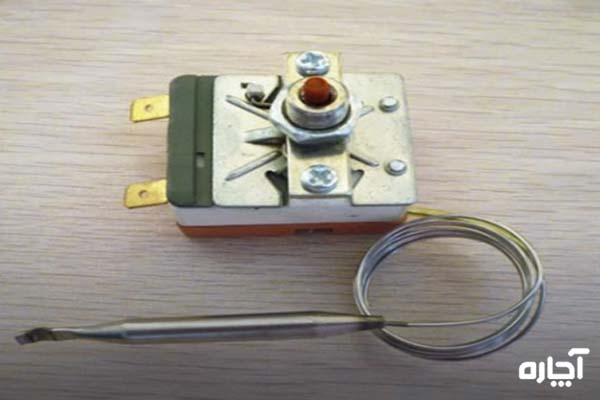 دیر گرم شدن آب