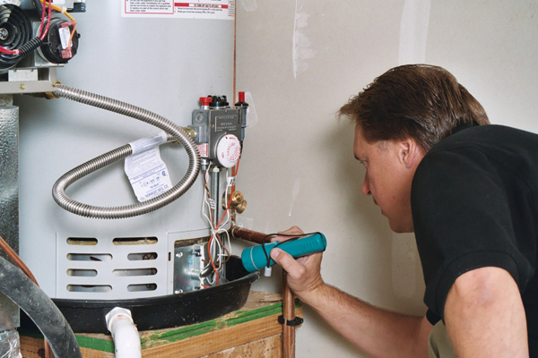 دلایل خاموش شدن شمعک آبگرمکن