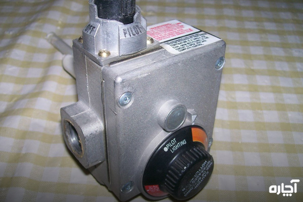 خرابی ترموکوپل آبگرمکن