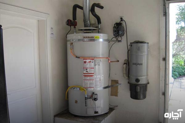 تعمیر آبگرم‌کن