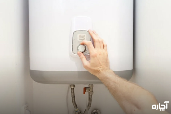 عیب یابی گرم نشدن آبگرمکن برقی