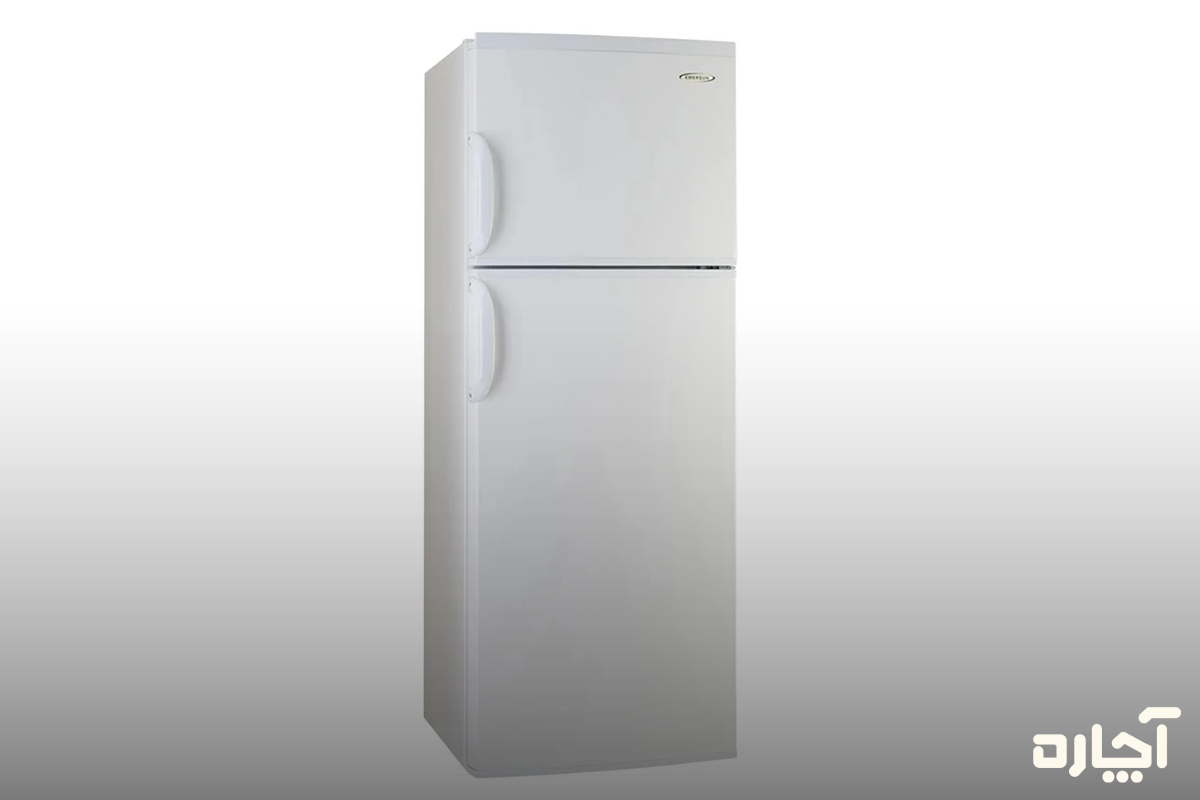 پرفروش ترین یخچال فریزر در ایران مدل CB14M-S01 از برند امرسان