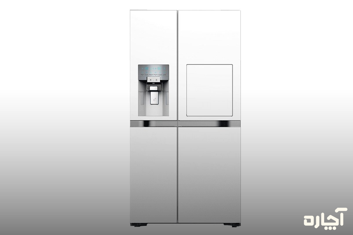 پرفروش ترین یخچال فریزر در ایران دوو در بازار