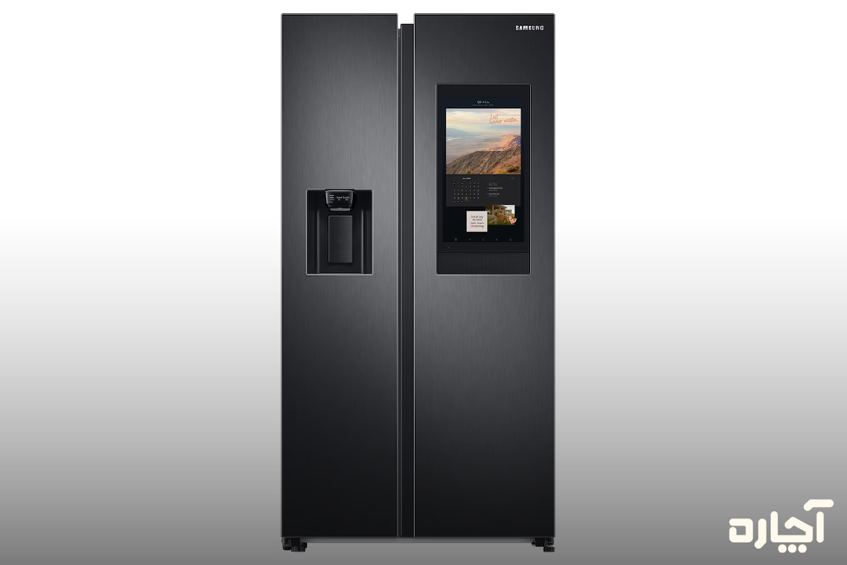 پرفروش ترین یخچال در بازار ایران از برند سامسونگ RS6H