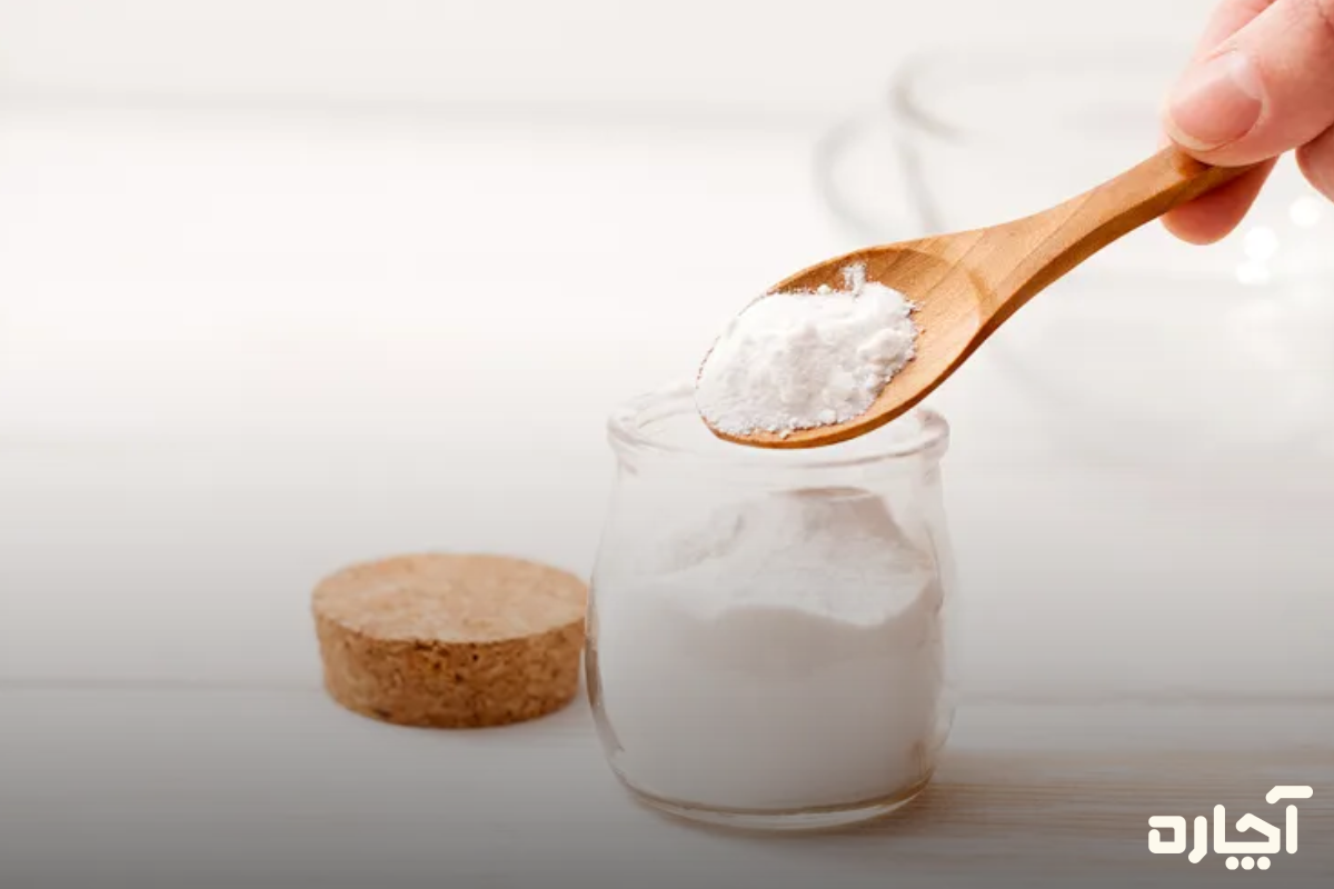جوش شیرین موثر در رفع بوی بد لیوان و ظروف