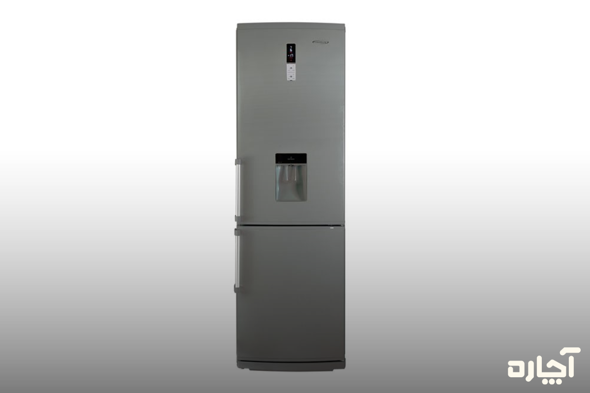 مدل یخچال BFN20DM/SF از برند امرسان پرفروش ترین یخچال فریزر در ایران