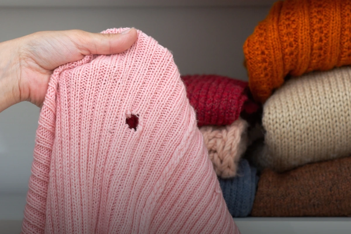 علت پاره شدن لباس در لباسشویی