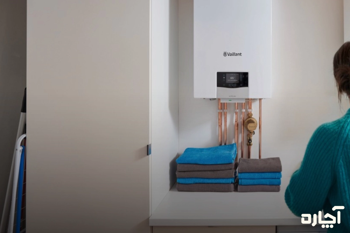 اشتباهات رایج در خاموش کردن پکیج در مسافرت