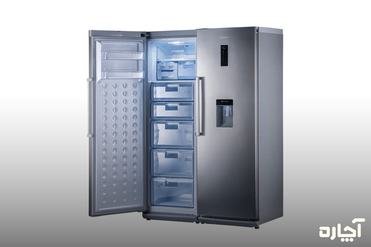 مدل D5i از یخچال‌های دیپوینت؛ پرفروش ترین یخچال فریزر در ایران