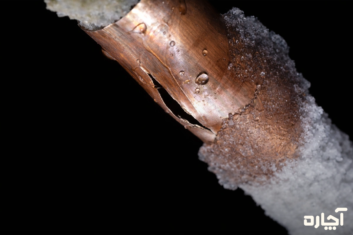 اشتباهات رایج در خاموش کردن پکیج در مسافرت