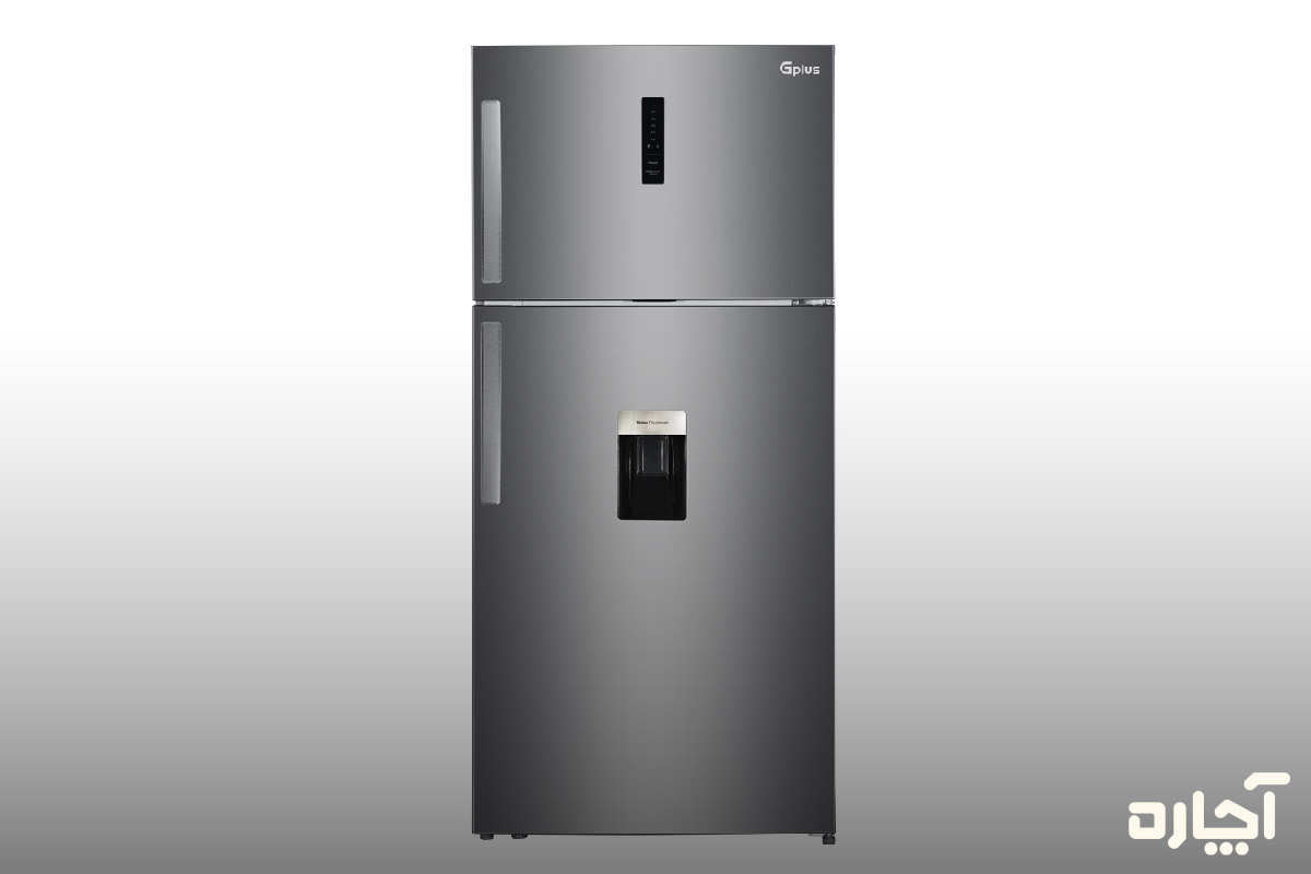 مدل GRF-P5324 از برند Gplus پرفروش ترین یخچال فریزر در ایران
