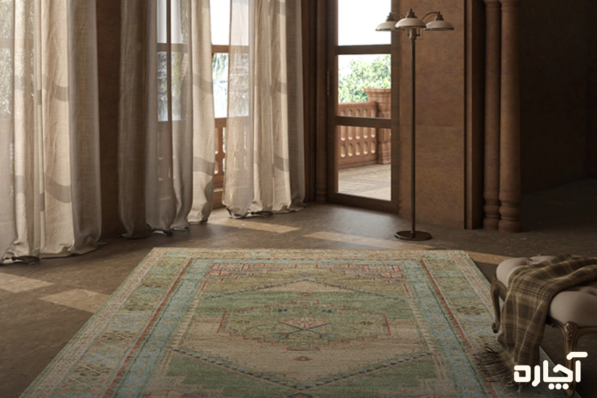 در نگهداری از فرش ابریشمی چه تهدیدهایی وجود دارد؟