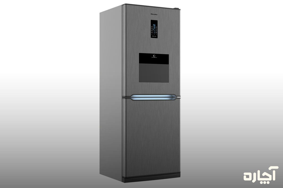 پرفروش ترین یخچال فریزر در ایران از برند هیمالیا