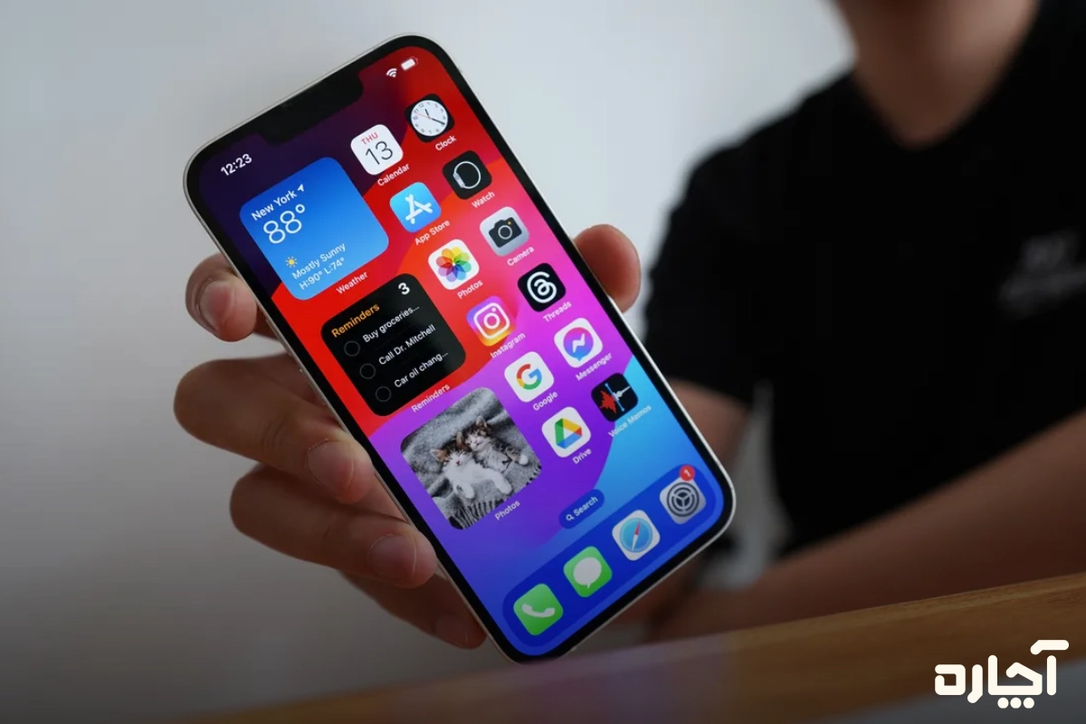 تراشه A19 Pro در مدل‌های پرو، پرو مکس و ایر