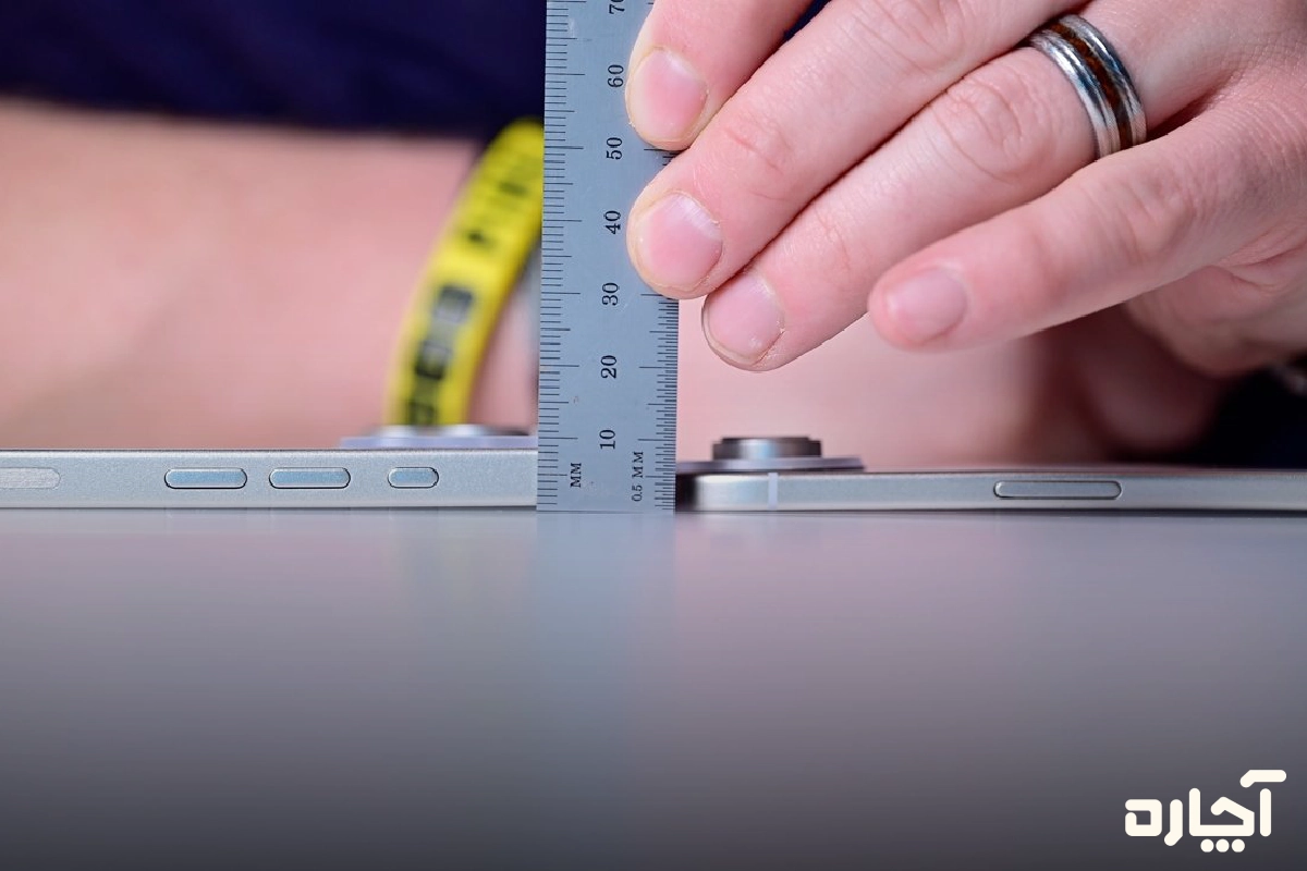 معرفی و مقایسه آیفون 17 ایر؛ باریک‌ترین آیفون تاریخ