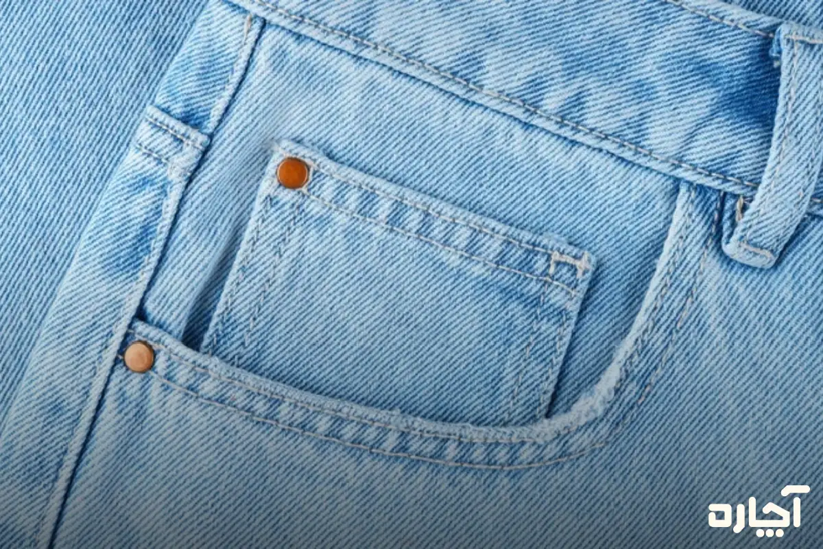 رفع علت پاره شدن لباس در لباسشویی با خالی کردن جیبها قبل از شستشو